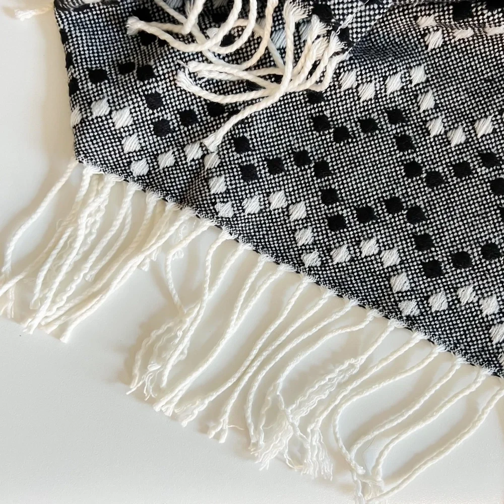 West Elm Throw Blanket